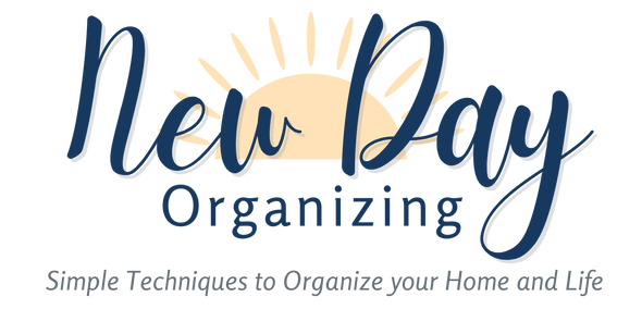 New Day Organizing - Professional Organizer